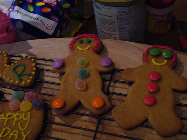 Gingerbread Men. Photo by Perfect Pixie