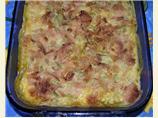 Cheesy Green Bean Casserole