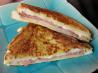 The Classic French Bistro Sandwich - Croque Monsieur