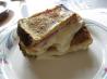 The Classic French Bistro Sandwich - Croque Monsieur
