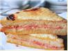 The Classic French Bistro Sandwich - Croque Monsieur