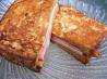 The Classic French Bistro Sandwich - Croque Monsieur