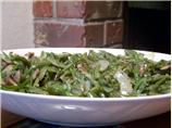 Country Green Beans and Onions