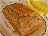 Low Fat Banana Bread