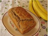 Low Fat Banana Bread. Photo by Sierra Silver