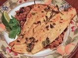 Broiled Caribbean Sea Bass