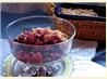 Cherry Berry Crisp. Recipe by KelBel