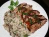 Classic Entrecote Bordelaise - Steak in Red Wine With Shallots