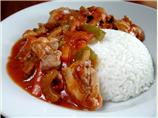 Cajun-Style Chicken Gumbo