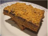 Chocolate Honeycomb Slice