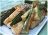 Stir- Fried Zucchini & Onions