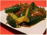 Stir- Fried Zucchini & Onions