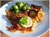 Parmesan Plaice (Or Flounder). Recipe by CulinaryQueen