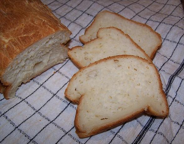 Chickee's Favourite Gluten Free Sandwich (Or French!) Bread. Photo by **Jubes**