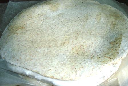 Yum Italian Pizza Base. Photo by Karen Elizabeth