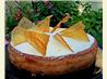 Rich Caramel Cheesecake
