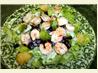 Jivin Jerk Shrimp Salad