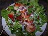 Jivin Jerk Shrimp Salad