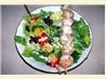 Jivin Jerk Shrimp Salad