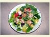 Jivin Jerk Shrimp Salad