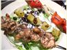 Jivin Jerk Shrimp Salad