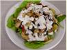 Jivin Jerk Shrimp Salad