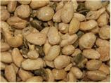 Sweet Microwaved Nut Snack