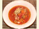 French White Bean Soup