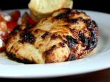 Parmesan Garlic Chicken Breasts