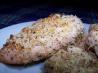 Parmesan Garlic Chicken Breasts