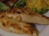 Parmesan Garlic Chicken Breasts