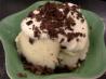 Fresh Mint Ice Cream. Recipe by The Sugar Witch