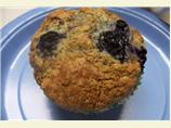 Jones Farm Blueberry Muffins