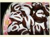 Luscious Chocolate Truffles. Recipe by Crocheting Mama
