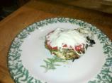 Baked Pesto Chicken