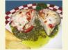 Baked Pesto Chicken