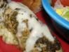Baked Pesto Chicken