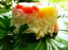 Coconut Mango Rice