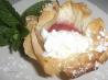 Easy Phyllo Fruit Tarts
