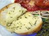 Garlic-Butter Bread for Soups or Barbecues. Recipe by Zurie