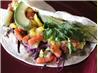 Jamaican-Me-Nuts! Mahi-Mahi Tacos With Tropical Fruit Salsa. Recipe by Wildflour