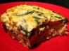 Cheesy Spinach Casserole. Recipe by WI Cheesehead