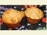 My Healthy and Yummy Banana Muffins. Recipe by Beachbunnymom