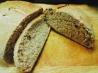 Rustic Wheat Cinnamon Raisin Bread