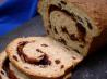 Rustic Wheat Cinnamon Raisin Bread