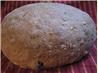 Rustic Wheat Cinnamon Raisin Bread