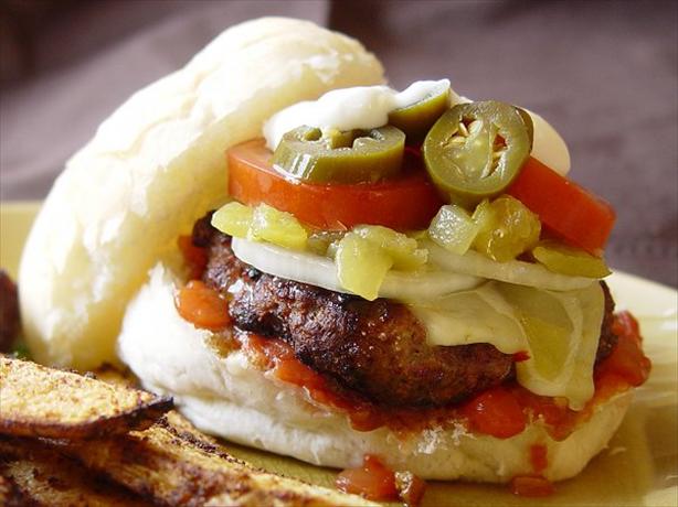 Chile Rellenos Burgers. Photo by Beautiful BC