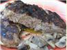 Mushroom Stuffed Cheeseburgers