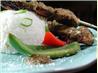 The Hot Little Naughties but Sparking Nice Jerk Chicken Kabobs