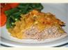 Fish Pie With Sweet Potato Topping